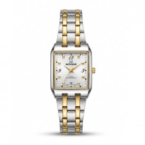 Mirage 8910 Silver Gold White Lady LDBTGSL